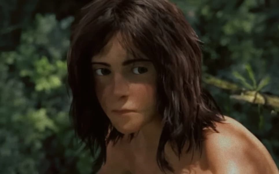 Tarzan thumbnail