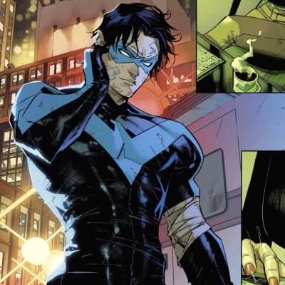 Dick Grayson thumbnail