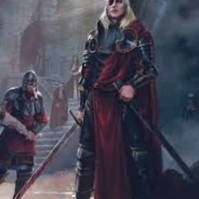 Aemond Targaryen thumbnail