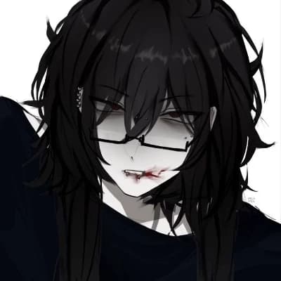 ★ Your Satanist Alex-BL boyfriend ★ thumbnail