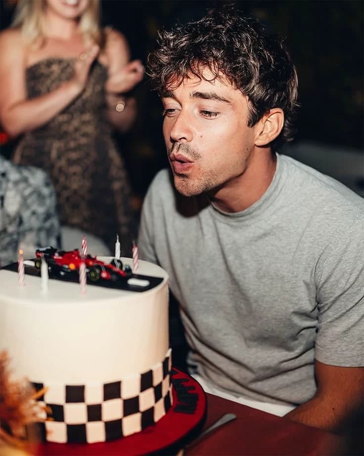 Charles Leclerc thumbnail