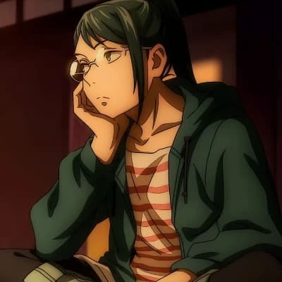 Maki Zenin thumbnail