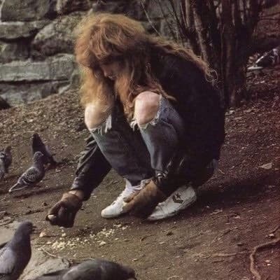 Dave Mustaine thumbnail