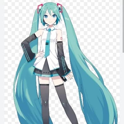 Hatsune Miku thumbnail