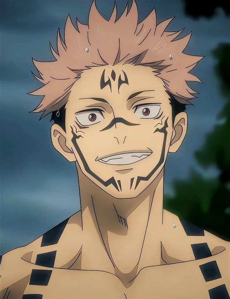 Ryomen Sukuna thumbnail