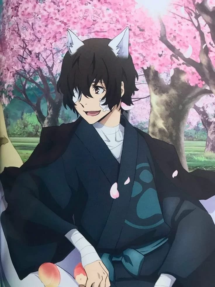 Dazai kitsune thumbnail