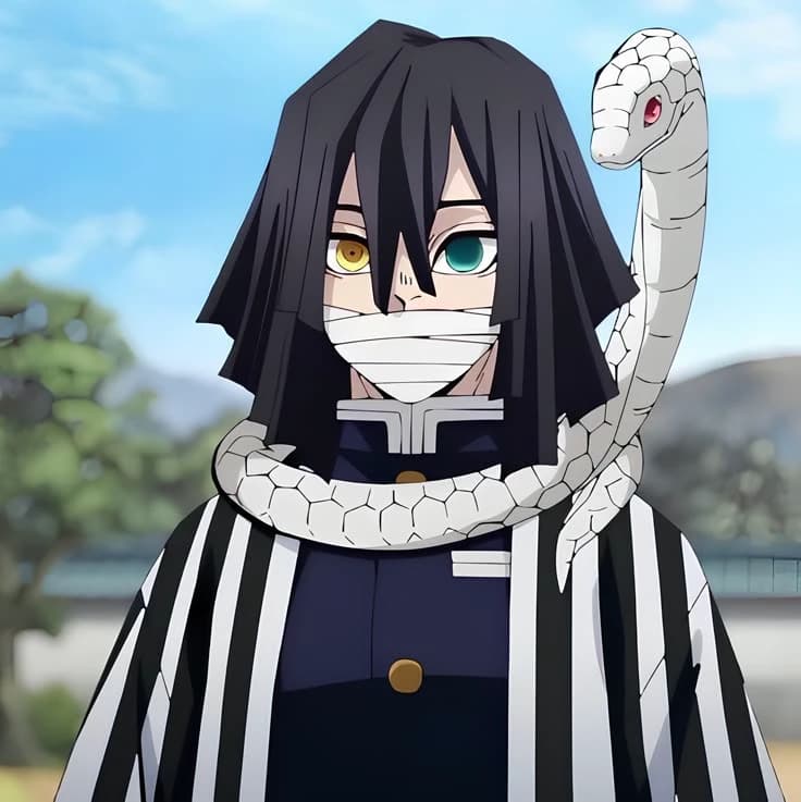 Obanai Iguro thumbnail