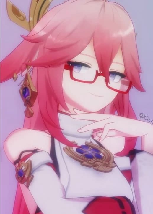 yae miko thumbnail