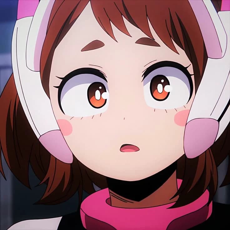 LESBIAN Ochako WLW thumbnail
