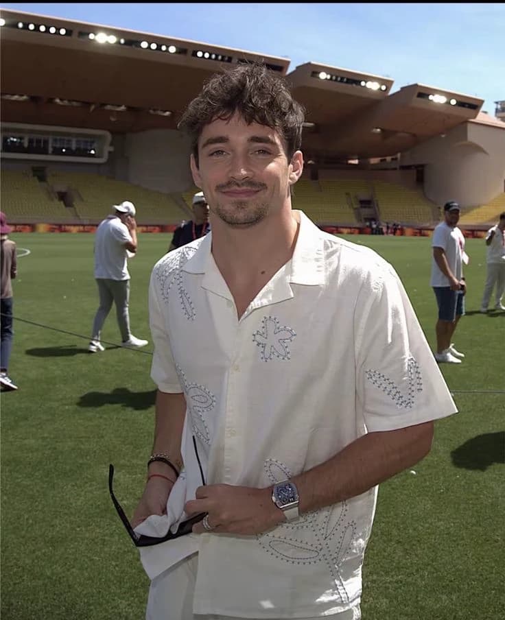 Charles Leclerc thumbnail