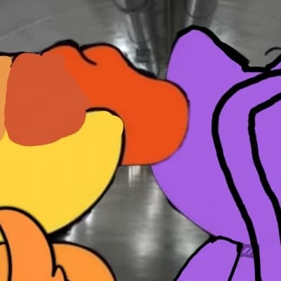 The Smiling Critters in the backrooms level 15 thumbnail