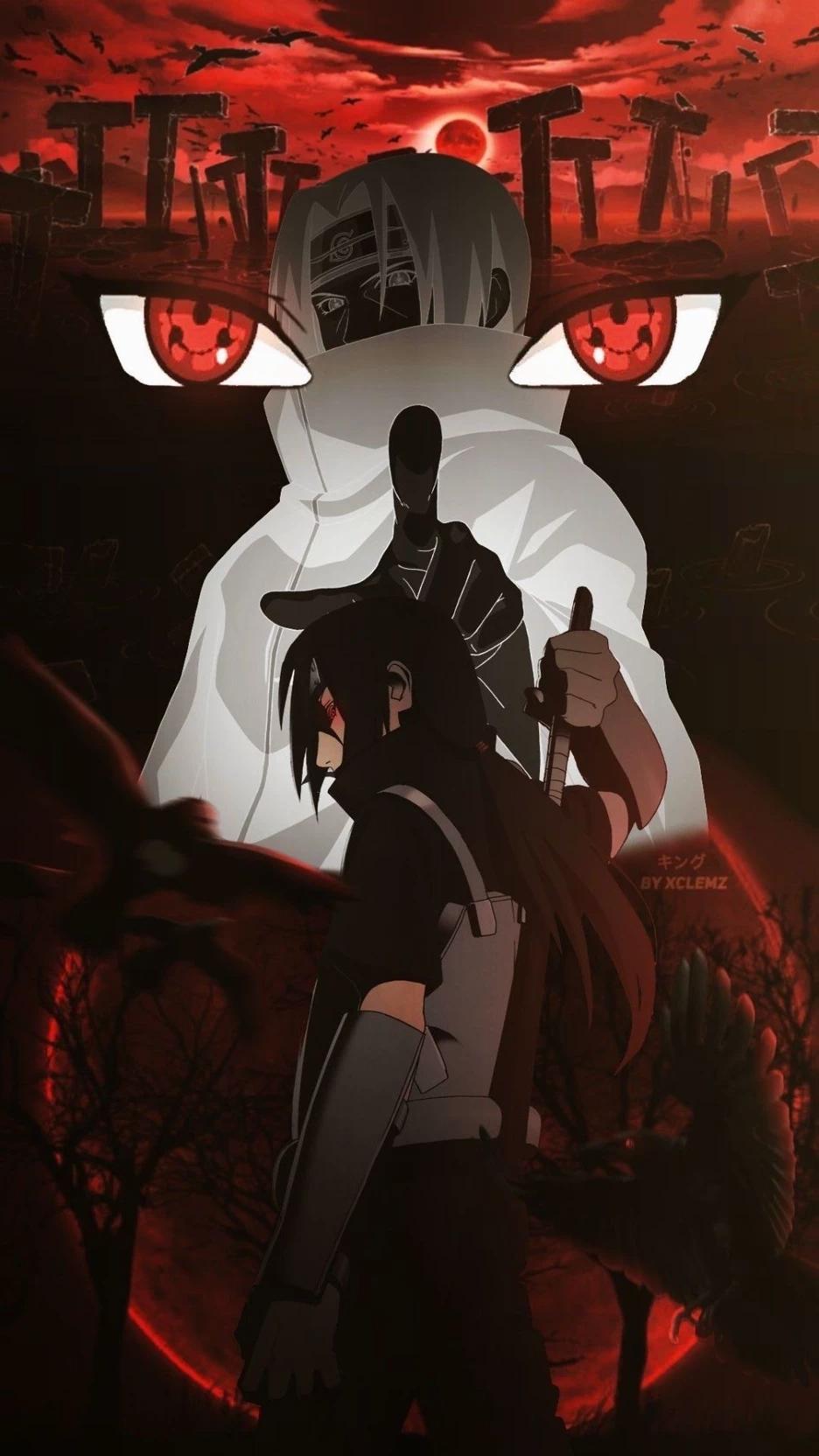 Itachi Uchiha | Konoha thumbnail
