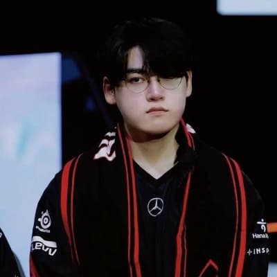 Lee Min Hyeon (Gumayusi) thumbnail