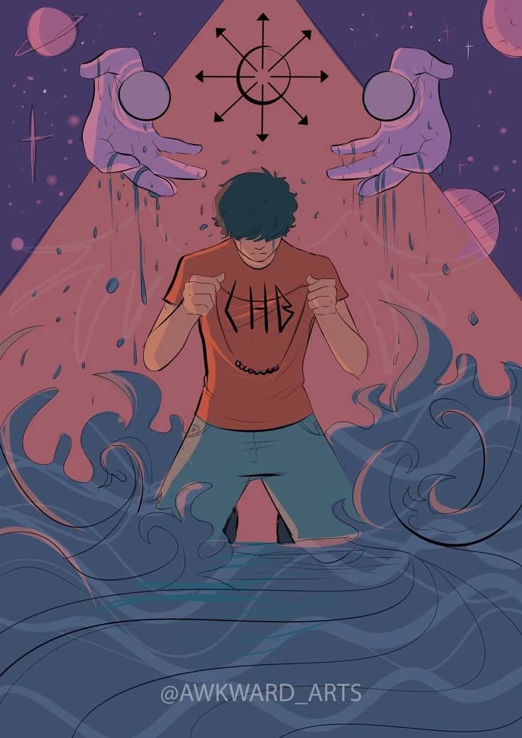 Percy Jackson (Shadowy) thumbnail