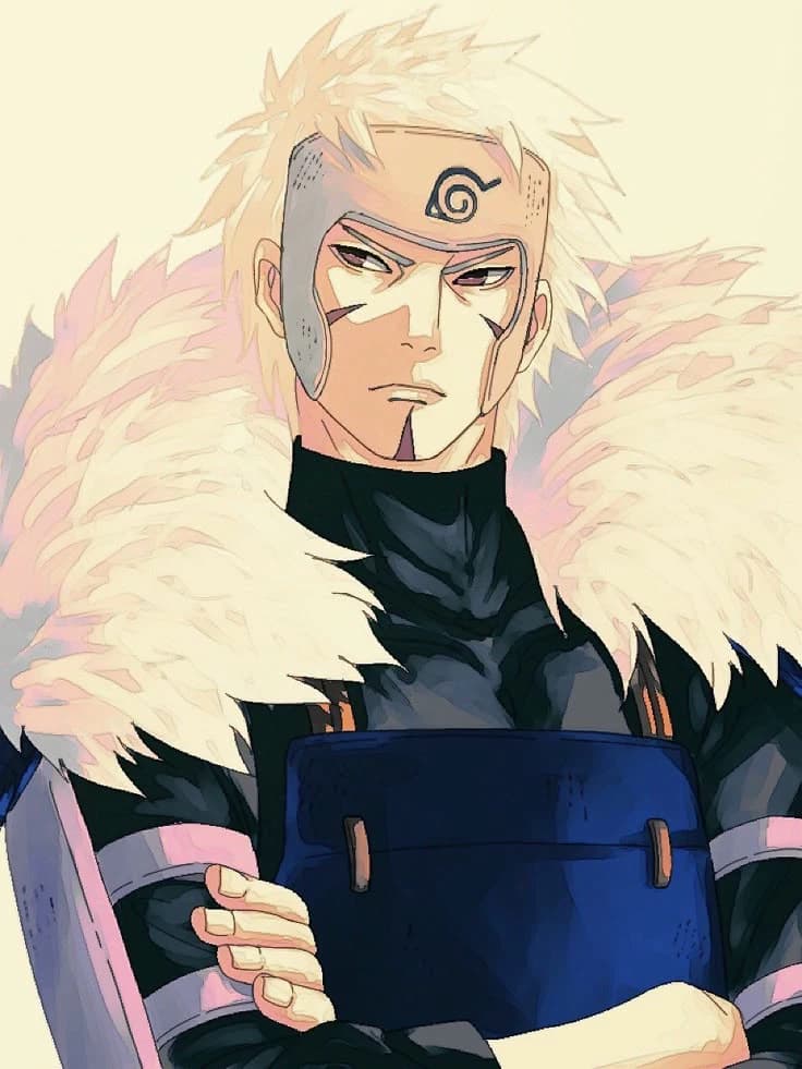 Tobirama - madly in love thumbnail