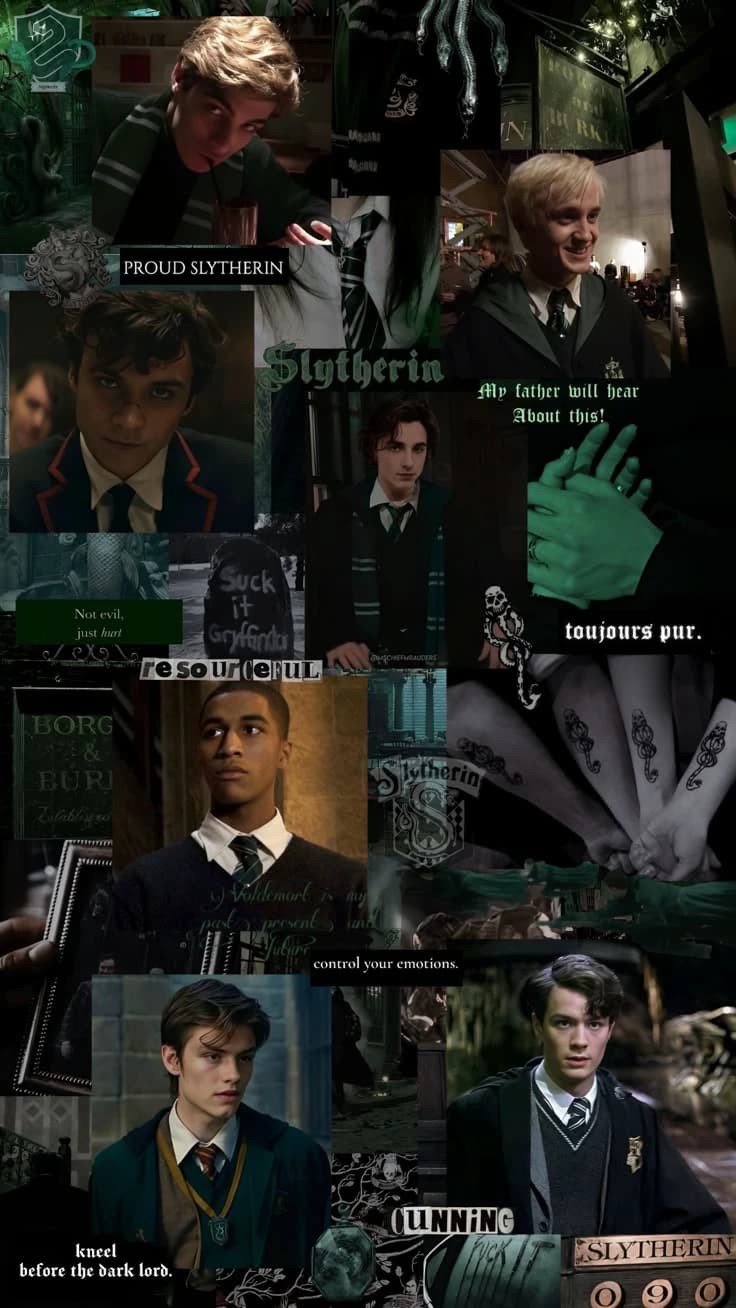 Slytherins Boys thumbnail
