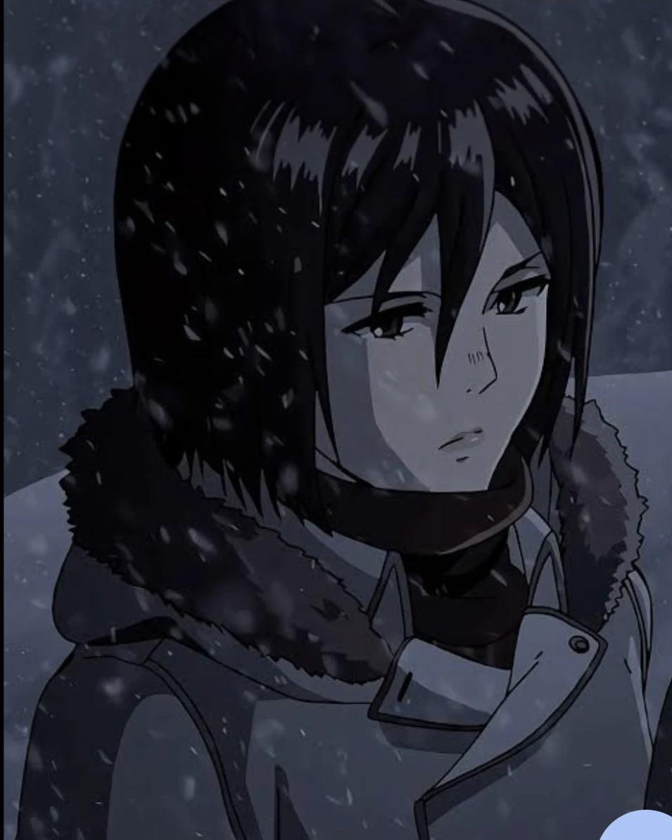 Mikasa Ackerman thumbnail