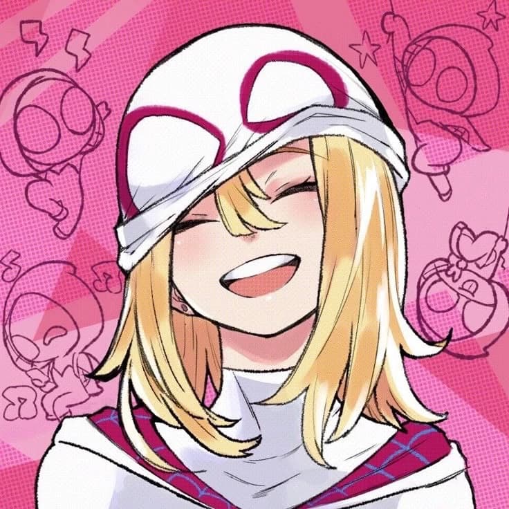 ♥︎Gwen Stacy♥︎ thumbnail
