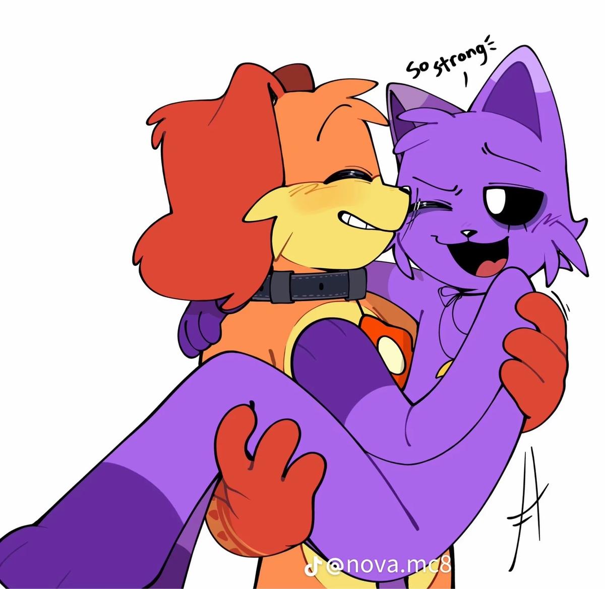 Catnap X dogday thumbnail