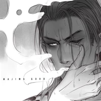 Majima Goro thumbnail