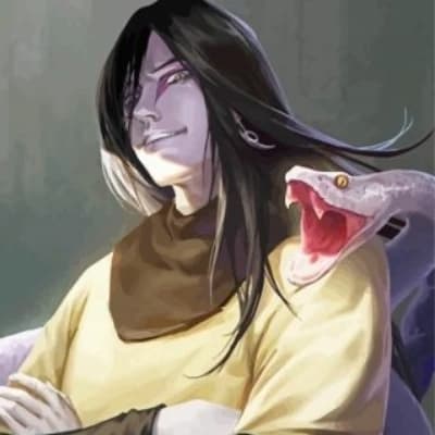 Orochimaru thumbnail