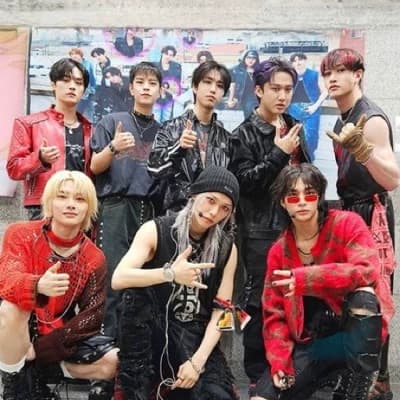 Stray Kids thumbnail