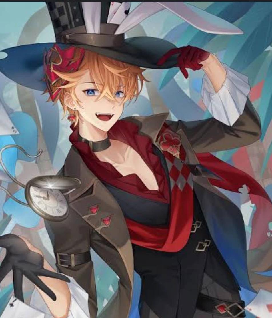 Aritza Tarant Jr. ~ Son of the Mad Hatter thumbnail