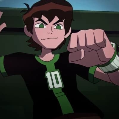 Ben Tennyson // Ben 10! ∘⊹˙܀˚ thumbnail