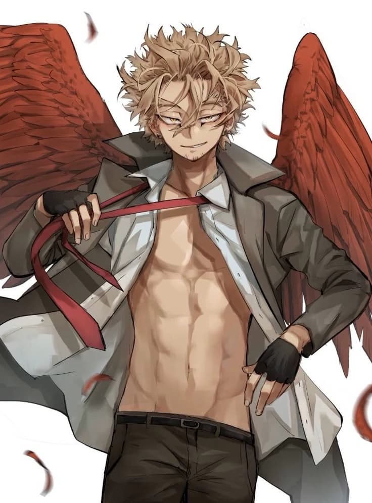 Hawks (Keigo Takami) thumbnail