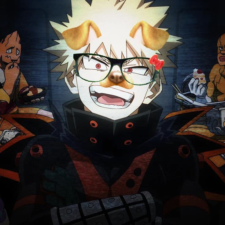 Katsuki Bakugo. ★ thumbnail