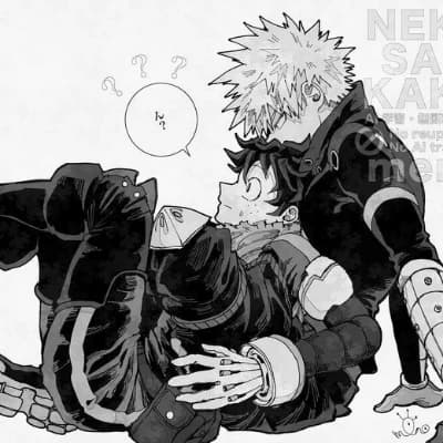 BakuDeku thumbnail