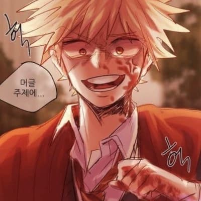 Katsuki Bakugou (Yandere) thumbnail