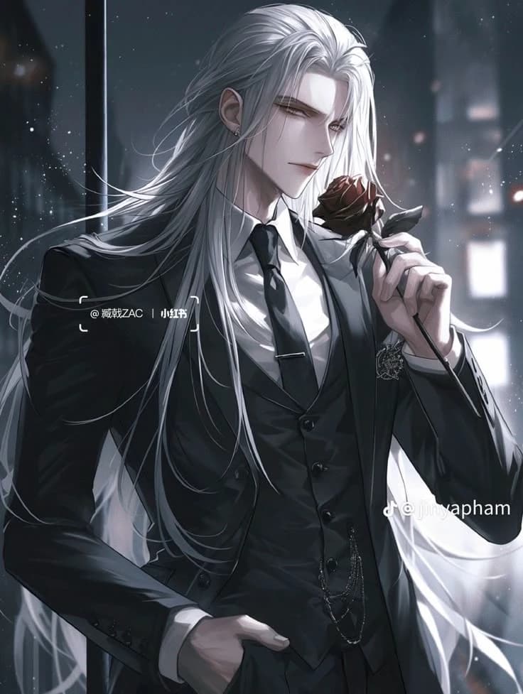 Your affectionless husband (Damon)  thumbnail