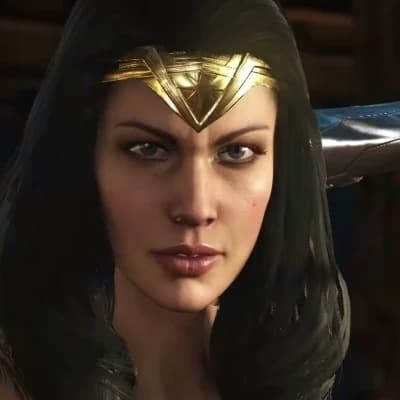 Wonder Woman (Injustice) thumbnail