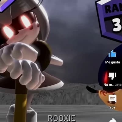 Amy Rose. Sonic Exe VS Sonic the thehondg (part 2) thumbnail