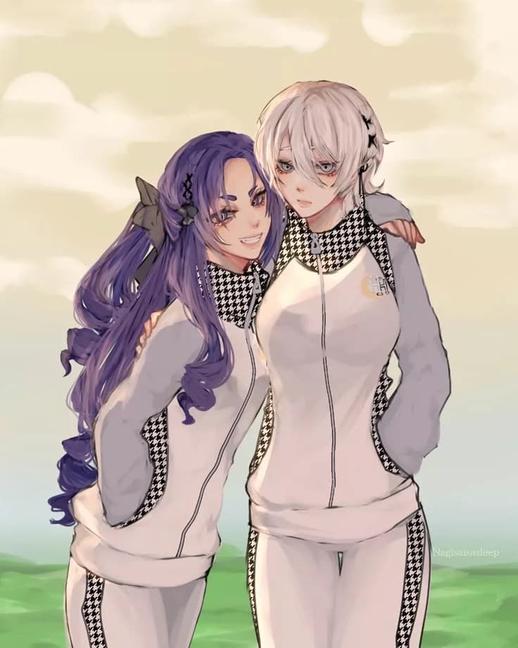 Nagi X Voice || Secret magnificence || WLW thumbnail