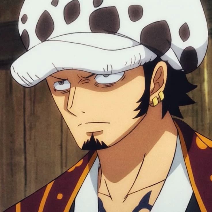 Trafalgar Law thumbnail