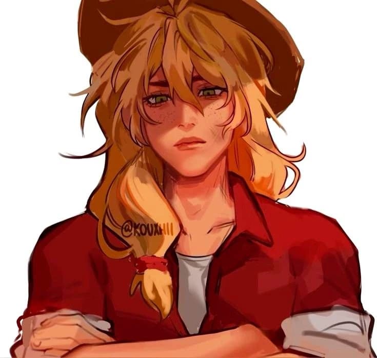 applejack - mlp 🍎 thumbnail