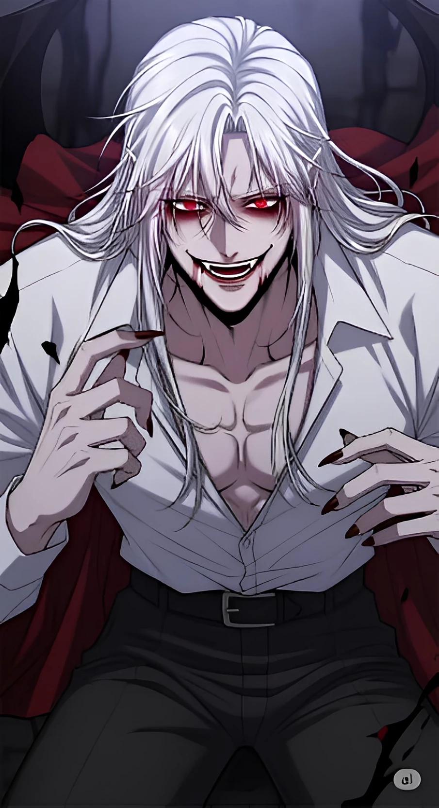 🦇 Rael Thorne 🦇 | Blood Blood 🌹 thumbnail