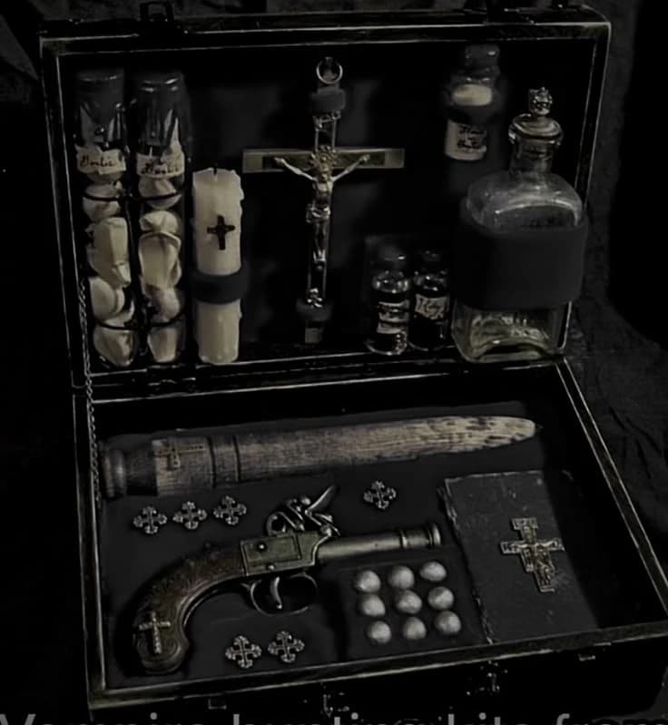 Vampire hunters thumbnail