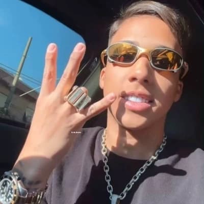 Nino Abravanel thumbnail