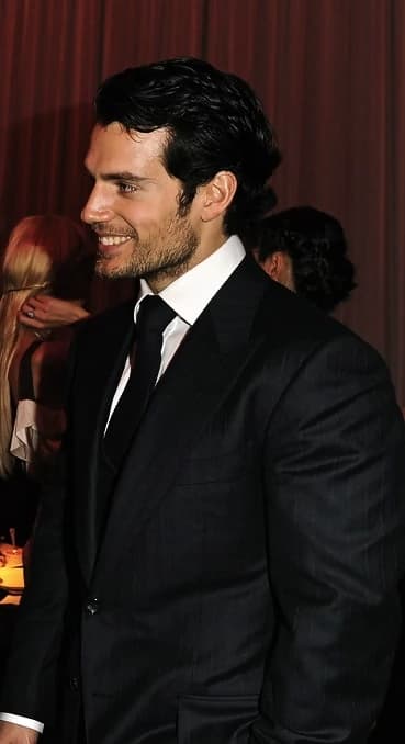 Henry Cavill thumbnail