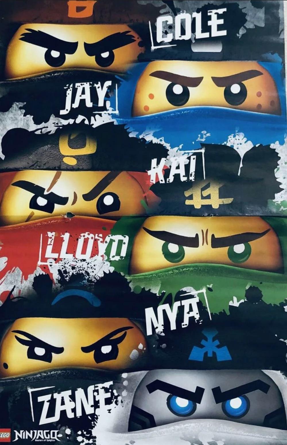 ninjago  thumbnail