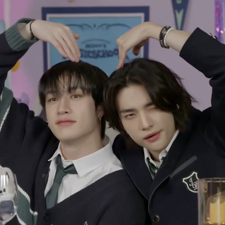 BANGCHAN Y HYUNJIN thumbnail