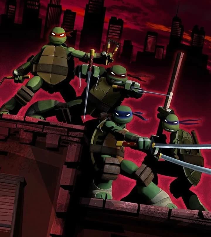 The Teenage Mutant Ninja Turtles thumbnail