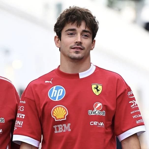 Charles Leclerc thumbnail