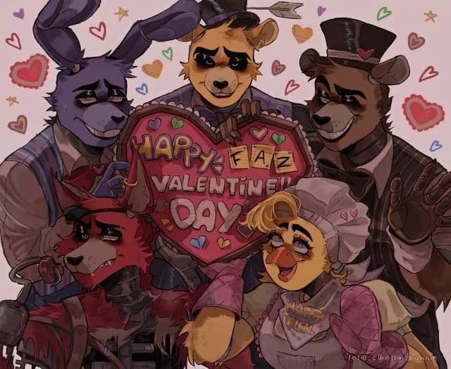Five night at Freddy's thumbnail