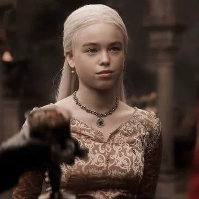 Rhaenyra Targaryen — Young thumbnail