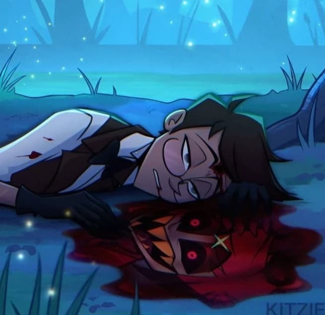 Vox and Alastor  thumbnail