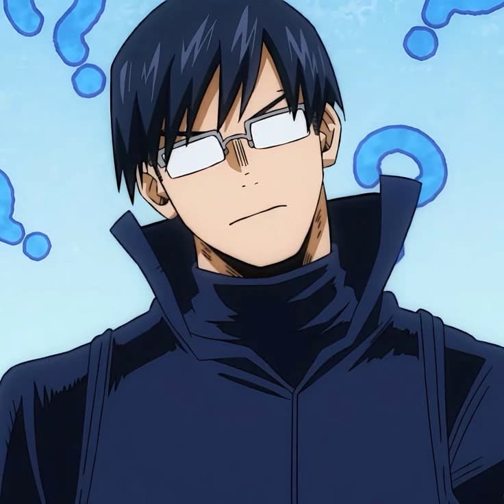 Tenya Iida | Older Brother thumbnail